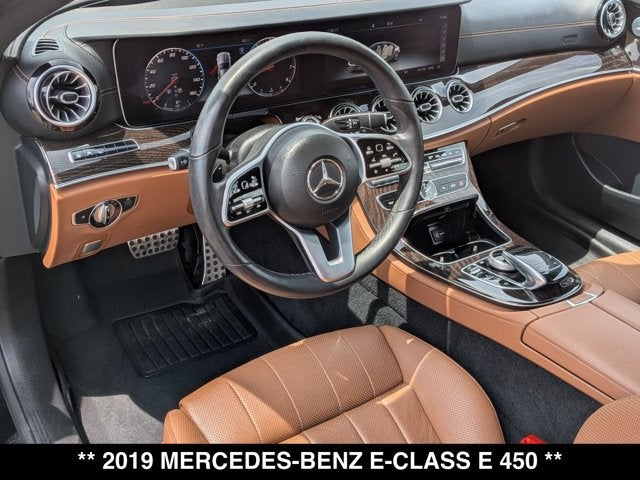 2019 Mercedes-Benz E 450 E 450