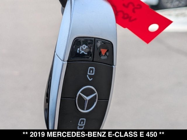 2019 Mercedes-Benz E 450 E 450