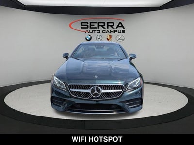 2019 Mercedes-Benz E 450 E 450