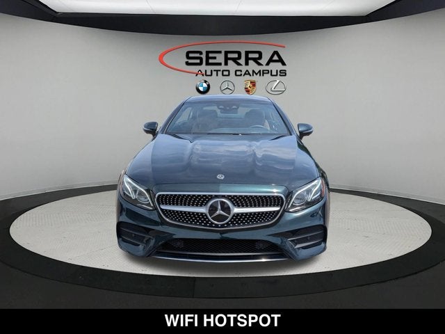 2019 Mercedes-Benz E 450 E 450