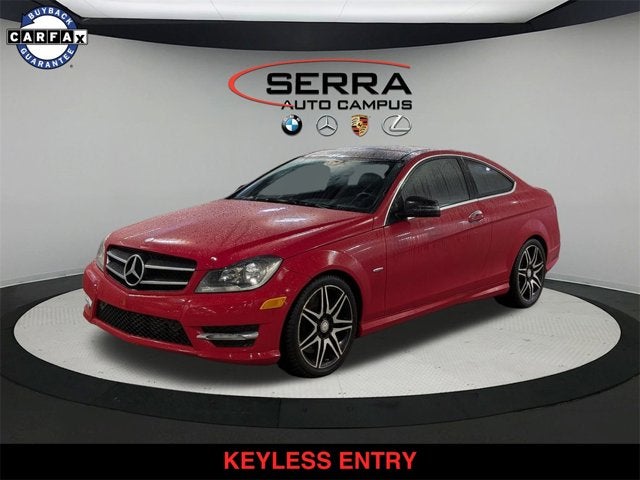 2013 Mercedes-Benz C 250 C 250