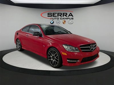 2013 Mercedes-Benz C 250 C 250