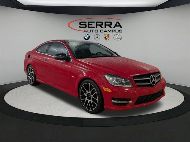 2013 Mercedes-Benz C 250 C 250