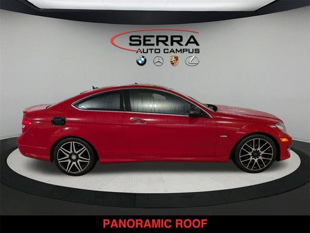 2013 Mercedes-Benz C 250 C 250