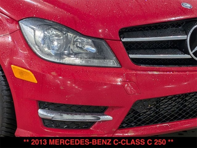 2013 Mercedes-Benz C 250 C 250