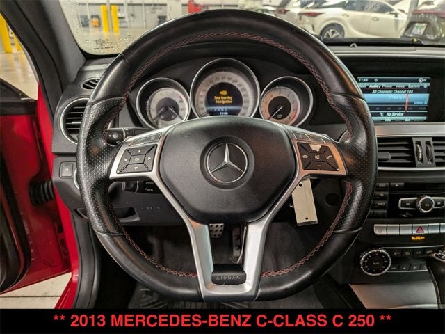 2013 Mercedes-Benz C 250 C 250