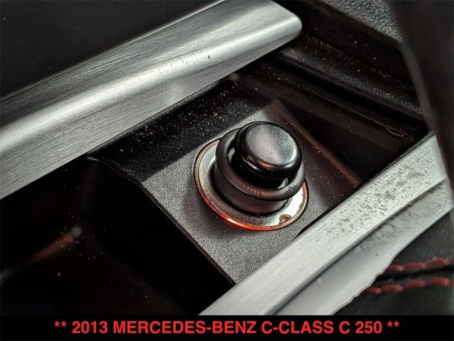 2013 Mercedes-Benz C 250 C 250