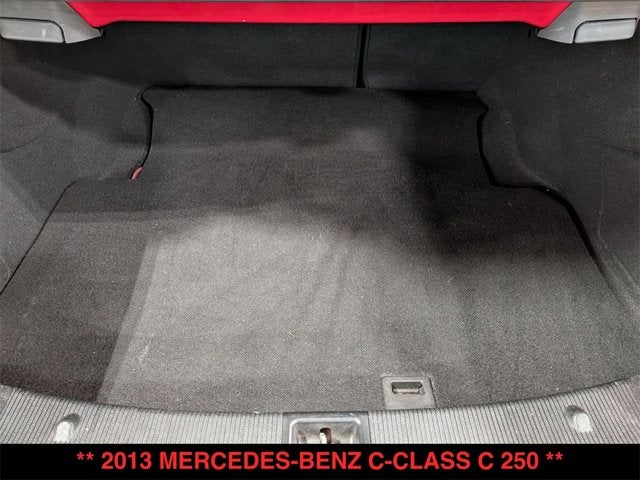 2013 Mercedes-Benz C 250 C 250