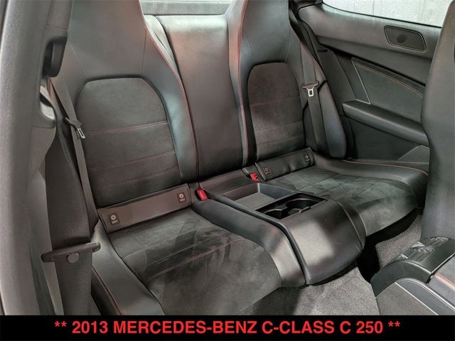 2013 Mercedes-Benz C 250 C 250