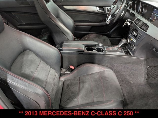 2013 Mercedes-Benz C 250 C 250