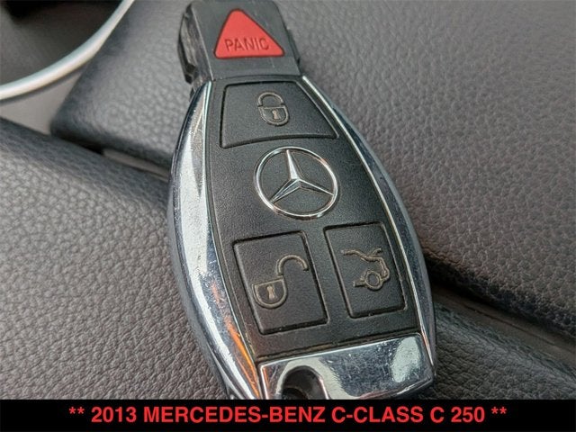 2013 Mercedes-Benz C 250 C 250
