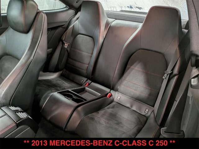 2013 Mercedes-Benz C 250 C 250