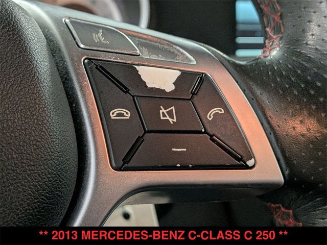 2013 Mercedes-Benz C 250 C 250