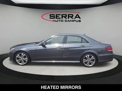 2014 Mercedes-Benz E 350 E 350