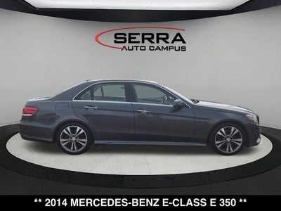2014 Mercedes-Benz E 350 E 350