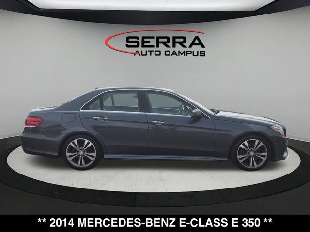 2014 Mercedes-Benz E 350 E 350