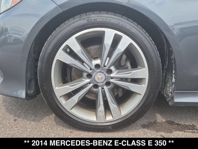 2014 Mercedes-Benz E 350 E 350
