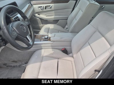 2014 Mercedes-Benz E 350 E 350