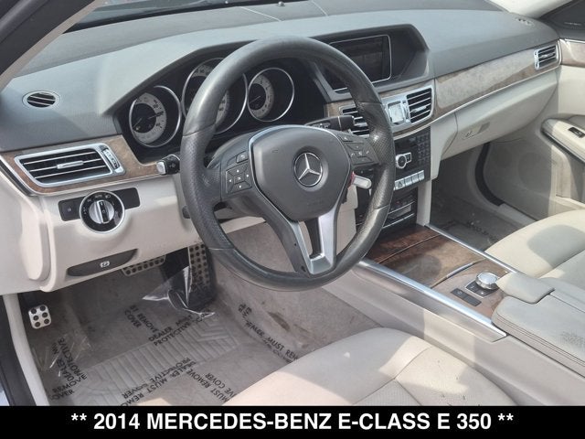 2014 Mercedes-Benz E 350 E 350