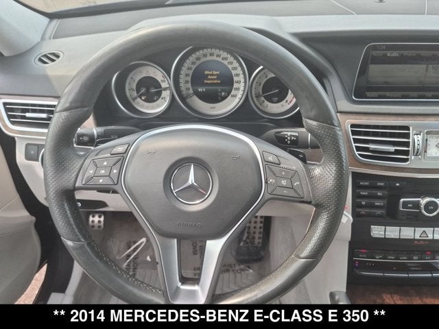 2014 Mercedes-Benz E 350 E 350