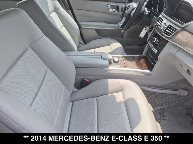 2014 Mercedes-Benz E 350 E 350