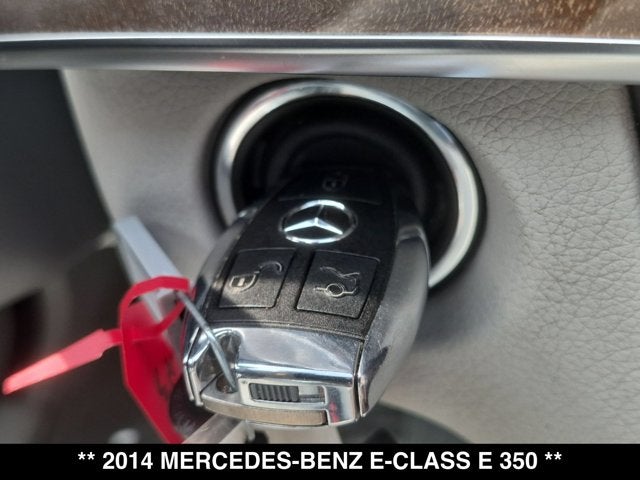 2014 Mercedes-Benz E 350 E 350
