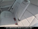 2014 Mercedes-Benz E 350 E 350