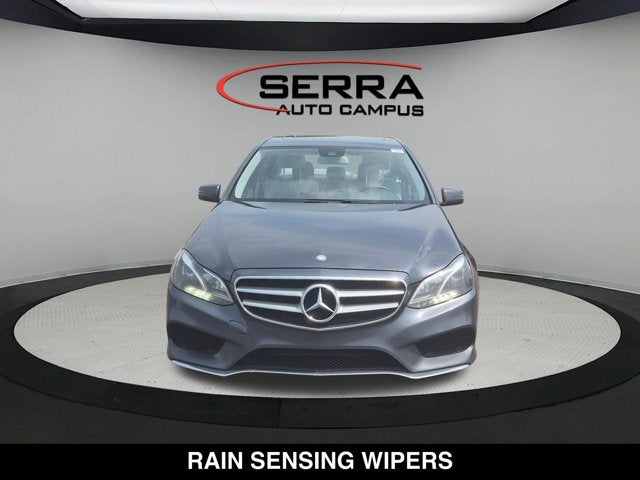 2014 Mercedes-Benz E 350 E 350