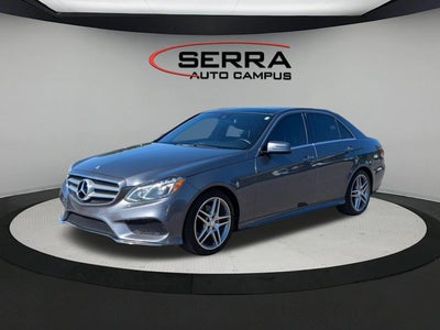 2016 Mercedes-Benz E 350 E 350