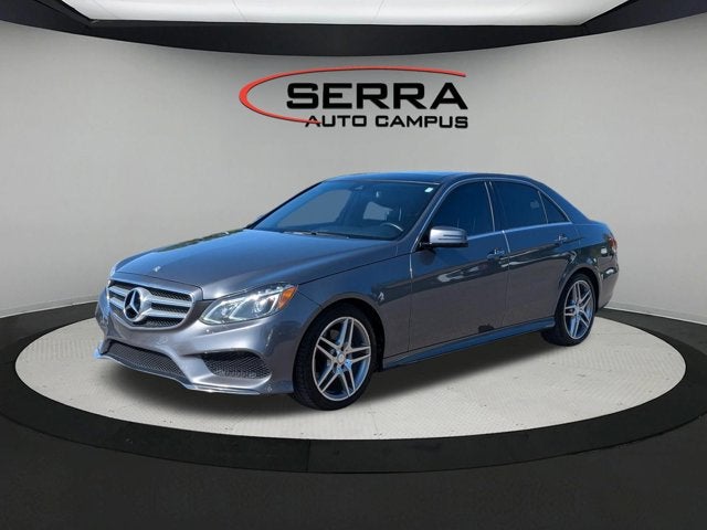 2016 Mercedes-Benz E 350 E 350