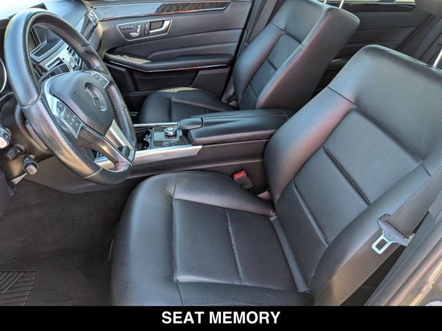 2016 Mercedes-Benz E 350 E 350