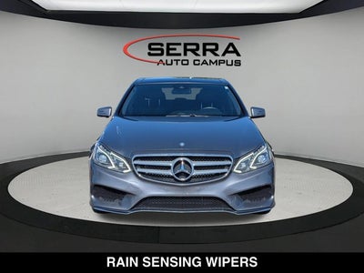 2016 Mercedes-Benz E 350 E 350