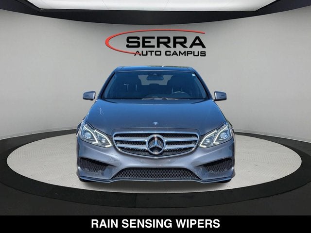 2016 Mercedes-Benz E 350 E 350
