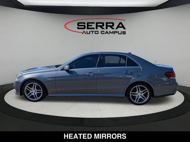 2016 Mercedes-Benz E 350 E 350