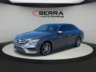 2016 Mercedes-Benz E 350 E 350