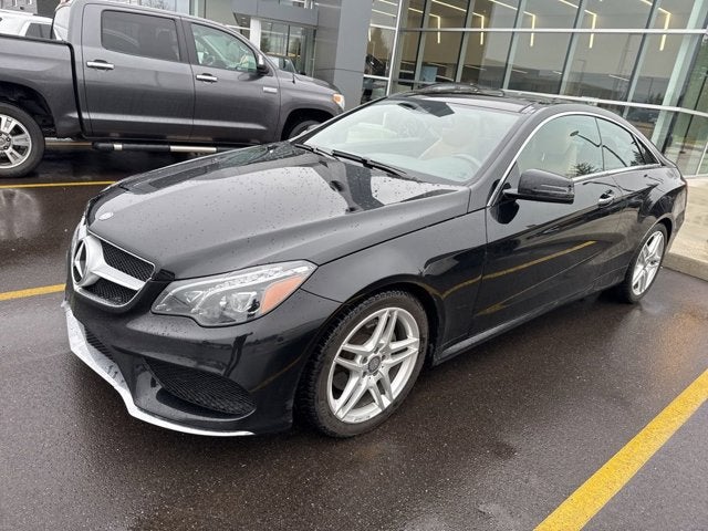 2016 Mercedes-Benz E 400 E 400