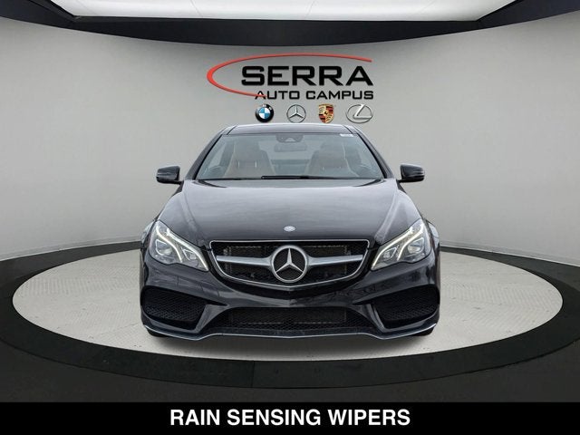 2016 Mercedes-Benz E 400 E 400