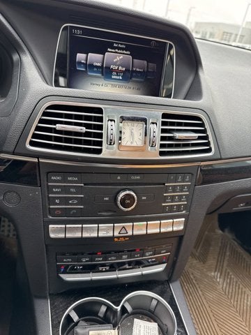 2016 Mercedes-Benz E 400 E 400