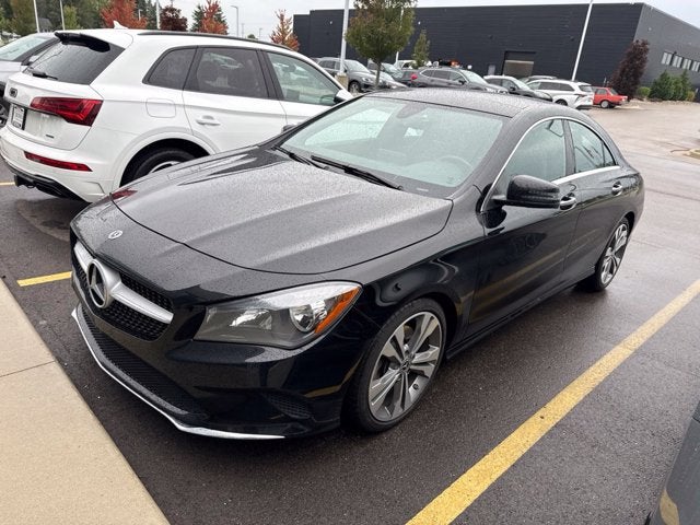 2019 Mercedes-Benz CLA 250 CLA 250