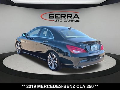 2019 Mercedes-Benz CLA 250 CLA 250