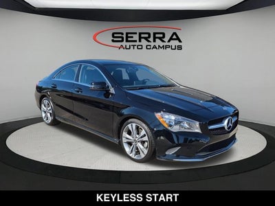 2019 Mercedes-Benz CLA 250 CLA 250