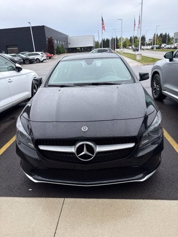 2019 Mercedes-Benz CLA 250 CLA 250
