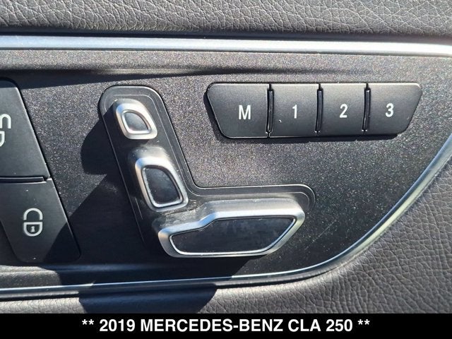2019 Mercedes-Benz CLA 250 CLA 250