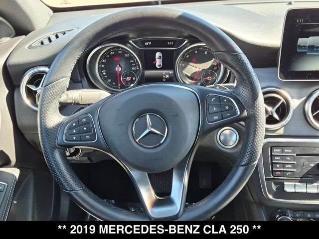 2019 Mercedes-Benz CLA 250 CLA 250