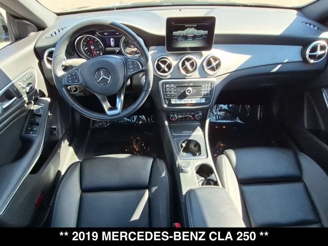 2019 Mercedes-Benz CLA 250 CLA 250