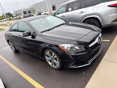 2019 Mercedes-Benz CLA 250 CLA 250