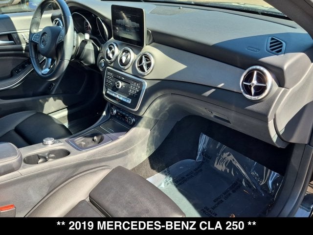 2019 Mercedes-Benz CLA 250 CLA 250