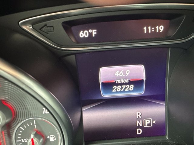 2019 Mercedes-Benz CLA 250 CLA 250
