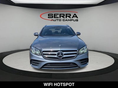2019 Mercedes-Benz E 450 E 450