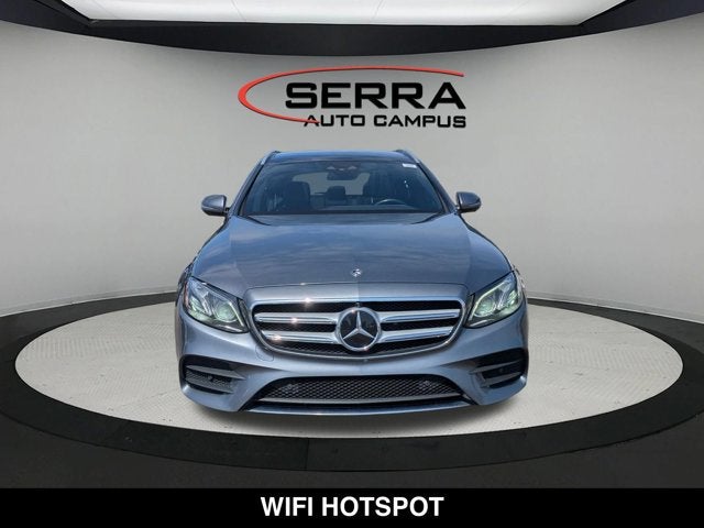 2019 Mercedes-Benz E 450 E 450
